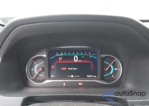 2019 Honda Passport Ex-L из США, поврежденный, VIN 5FNYF8H53KB008887